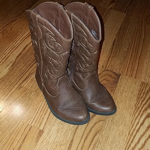 Cowgirl boots